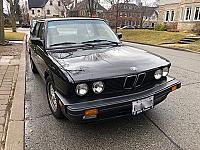 Thumbnail 18 - 1988 BMW M5 (E28)