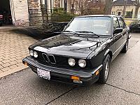 Thumbnail 20 - 1988 BMW M5 (E28)