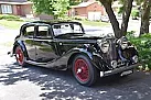 1947 Jaguar MkIV