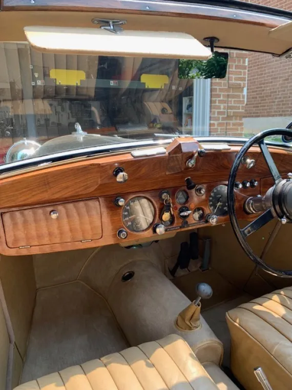 Vehicle Image 11 - 1947 Jaguar MkIV
