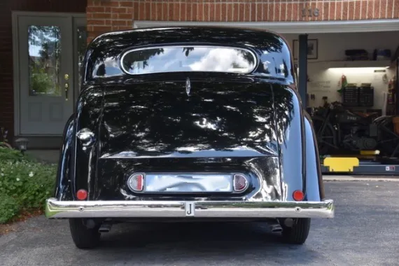 Vehicle Image 16 - 1947 Jaguar MkIV