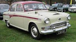 1958 Austin A95 Westminister