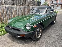 1978 MG B