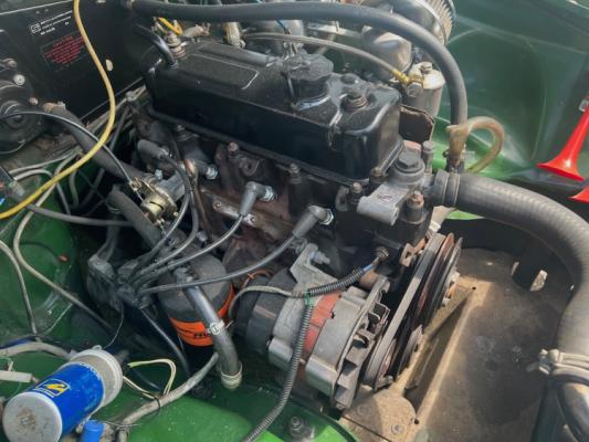 Vehicle Image 2 - 1978 MG B