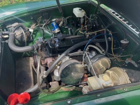 Vehicle Image 3 - 1978 MG B