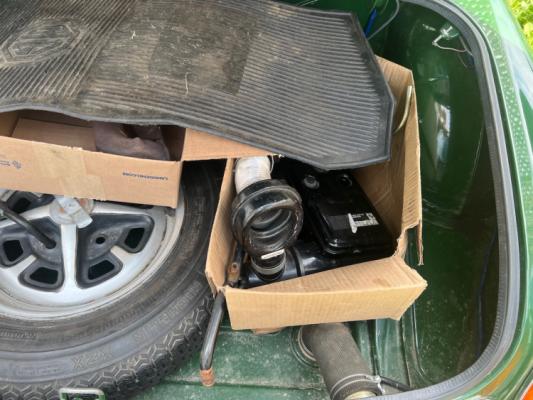 Vehicle Image 5 - 1978 MG B