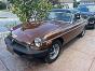 1980 MG B with overdrive