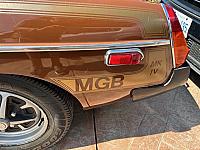 Thumbnail 5 - 1980 MG B with overdrive