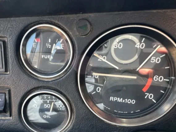 Vehicle Image 7 - 1980 MG B with overdrive