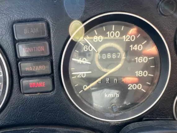 Vehicle Image 8 - 1980 MG B with overdrive