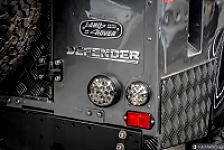 Thumbnail 2 - 2001 Land Rover Defender 110 Restored with all "Mod Cons"