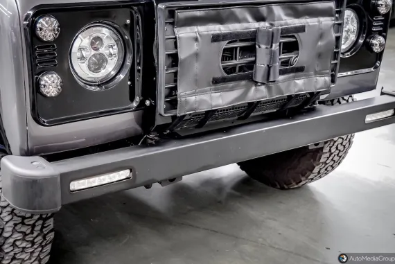 Vehicle Image 4 - 2001 Land Rover Defender 110 Restored with all "Mod Cons"