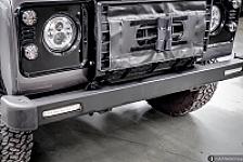 Thumbnail 4 - 2001 Land Rover Defender 110 Restored with all "Mod Cons"