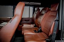 Thumbnail 7 - 2001 Land Rover Defender 110 Restored with all "Mod Cons"