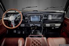Thumbnail 13 - 2001 Land Rover Defender 110 Restored with all "Mod Cons"