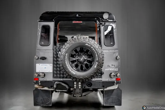 Vehicle Image 14 - 2001 Land Rover Defender 110 Restored with all "Mod Cons"