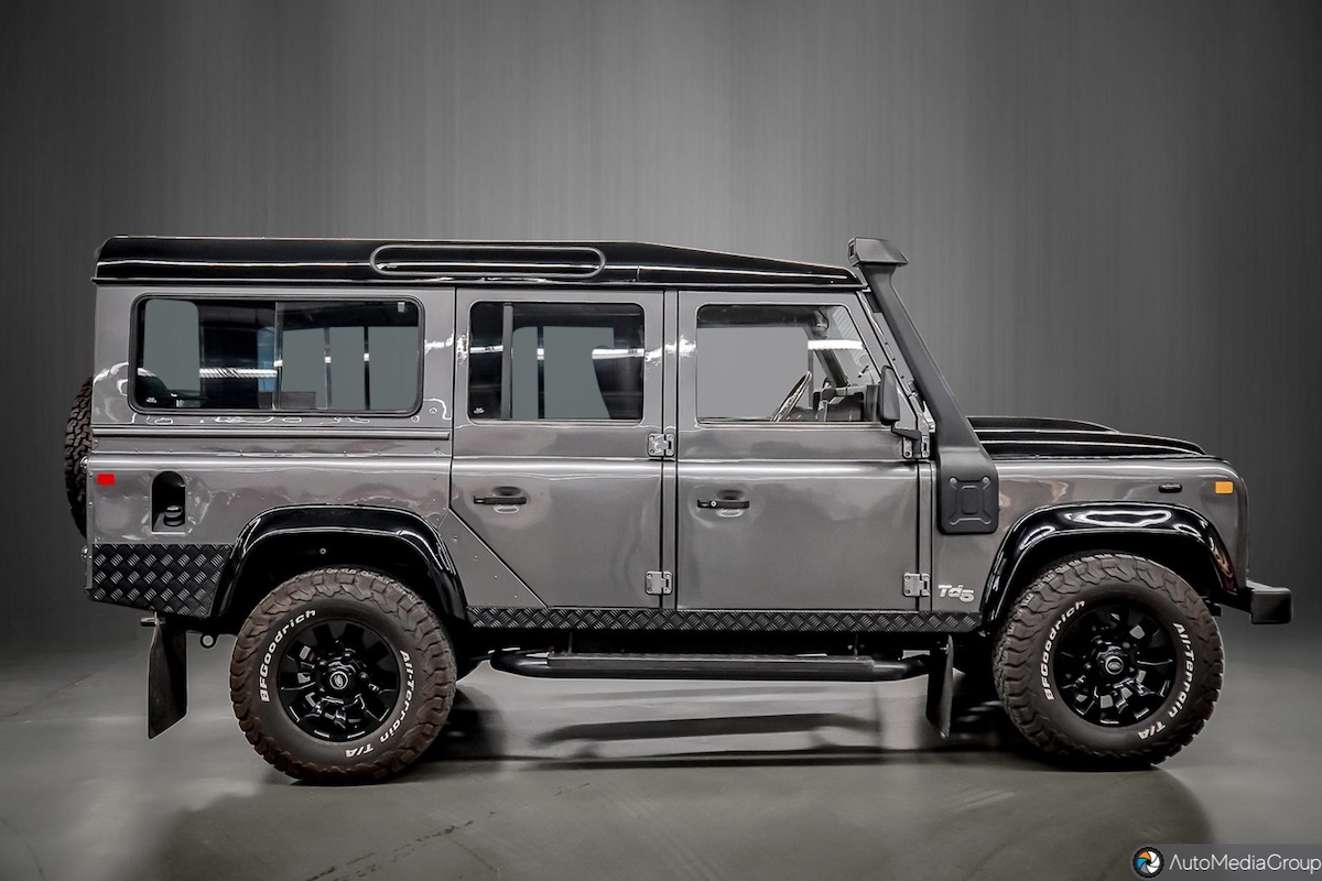 2001 Land Rover Defender 110 | Bramhall Classic Autos