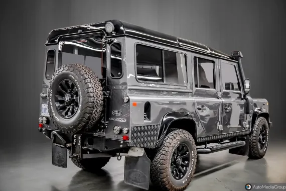 Vehicle Image 16 - 2001 Land Rover Defender 110 Restored with all "Mod Cons"