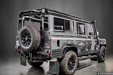 Thumbnail 16 - 2001 Land Rover Defender 110 Restored with all "Mod Cons"