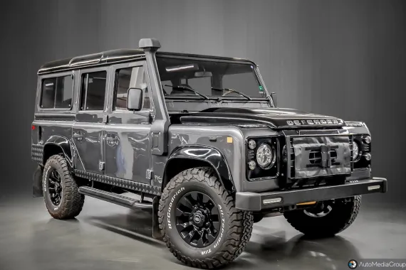 Vehicle Image 19 - 2001 Land Rover Defender 110 Restored with all "Mod Cons"