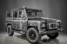 Thumbnail 19 - 2001 Land Rover Defender 110 Restored with all "Mod Cons"