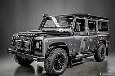 Thumbnail 20 - 2001 Land Rover Defender 110 Restored with all "Mod Cons"