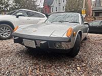 1973 Porsche 914 2.0 L