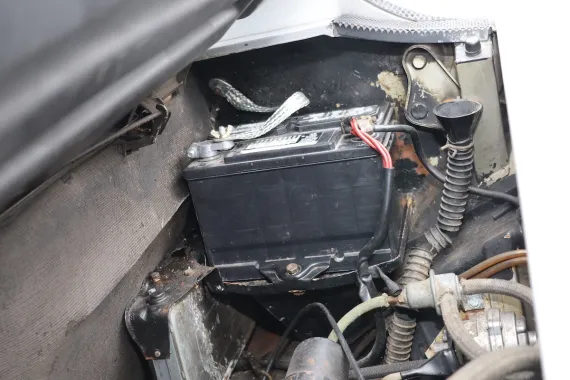 Vehicle Image 4 - 1973 Porsche 914 2.0 L