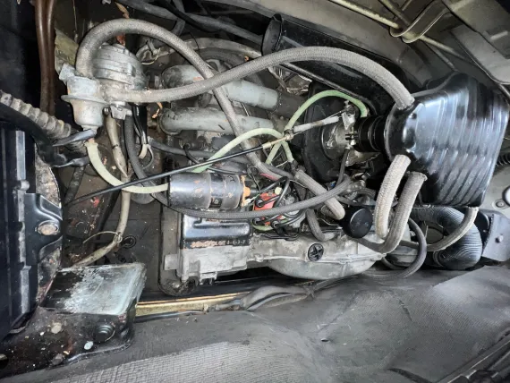 Vehicle Image 6 - 1973 Porsche 914 2.0 L