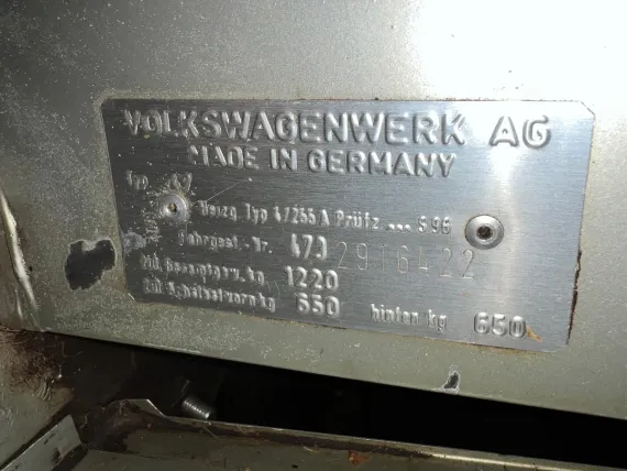 Vehicle Image 11 - 1973 Porsche 914 2.0 L