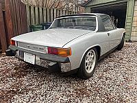 Thumbnail 16 - 1973 Porsche 914 2.0 L