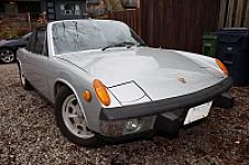 Thumbnail 19 - 1973 Porsche 914 2.0 L