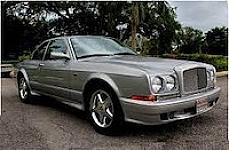 2001 Bentley Continental T