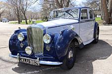 Thumbnail 18 - 1949 Bentley MkVI Great Wedding Car