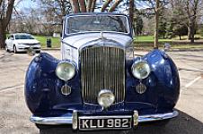 Thumbnail 19 - 1949 Bentley MkVI Great Wedding Car