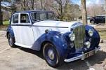 Thumbnail 20 - 1949 Bentley MkVI Great Wedding Car