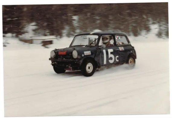 Vehicle Image 1 - 1973 Austin Mini