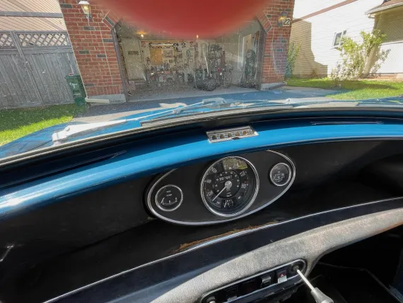 Vehicle Image 10 - 1973 Austin Mini