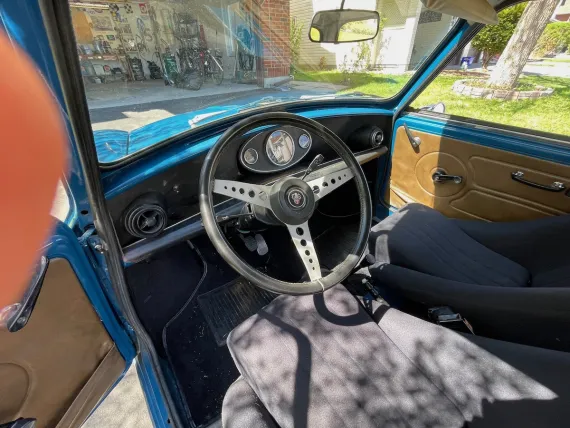 Vehicle Image 11 - 1973 Austin Mini