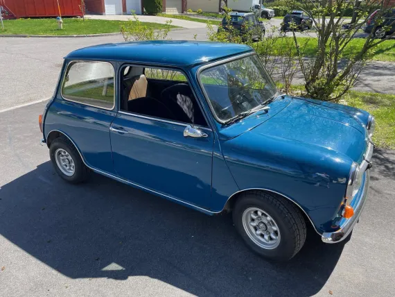 Vehicle Image 19 - 1973 Austin Mini