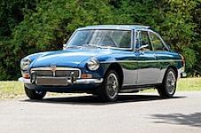 1965-1974 MG B GT