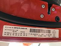 Thumbnail 14 - 2009 Dodge Challenger SRT-8 with only 2 total kilometers