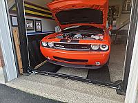 Thumbnail 20 - 2009 Dodge Challenger SRT-8 with only 2 total kilometers