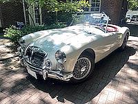 1962 MGA 1600 MkII Roadster