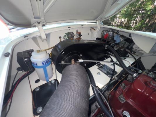 Vehicle Image 7 - 1962 MGA 1600 MkII Roadster