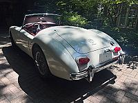 Thumbnail 16 - 1962 MGA 1600 MkII Roadster