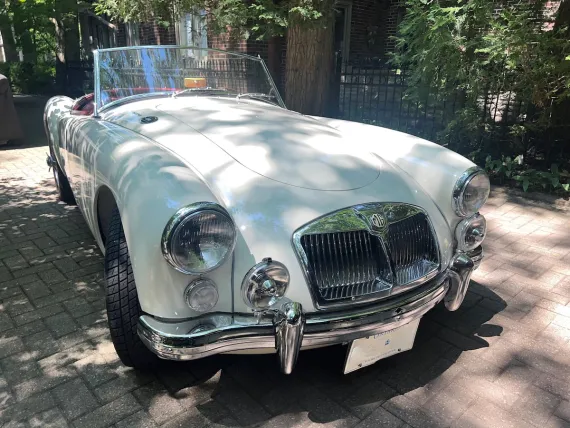 Vehicle Image 18 - 1962 MGA 1600 MkII Roadster