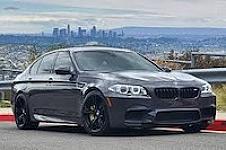 2016 BMW M5