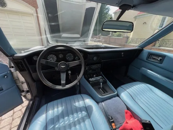 Vehicle Image 13 - 1978 Aston Martin AMV8