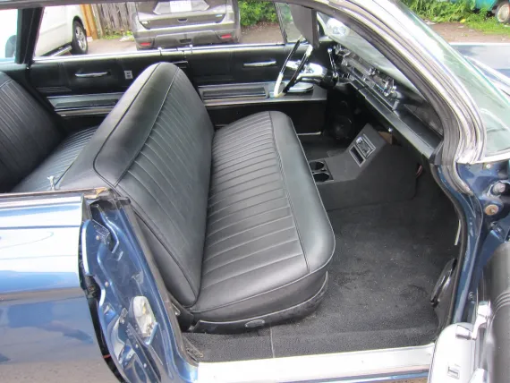 Vehicle Image 9 - 1961 Cadillac Series 62 w. Air Ride Suspension